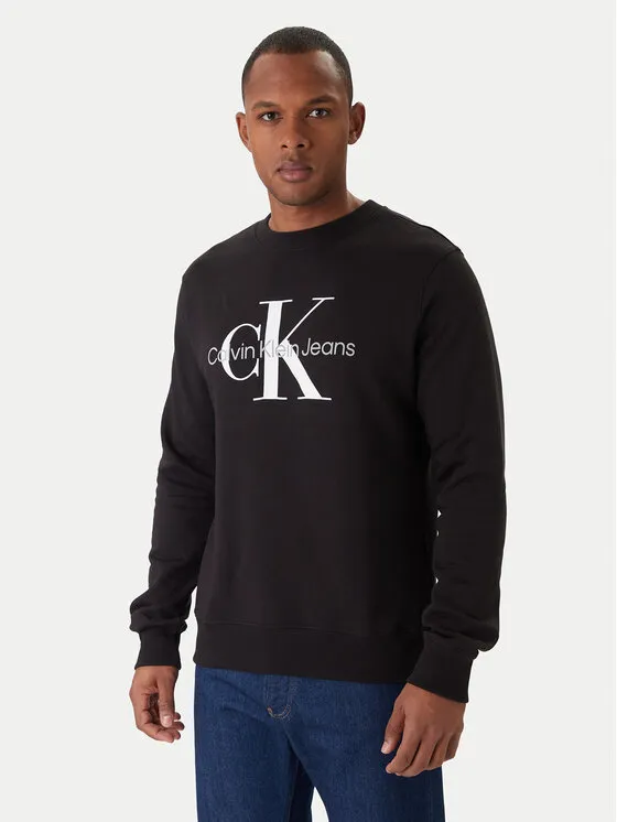 Sweatshirt · Schwarz