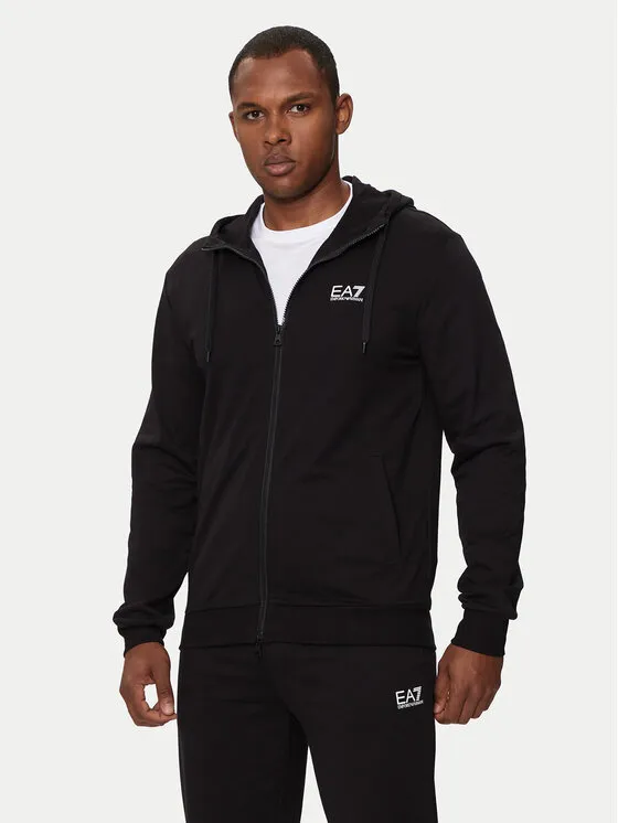 Sweatshirt · Schwarz