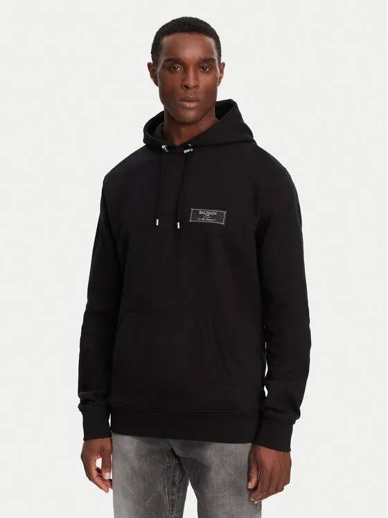 Sweatshirt · Schwarz