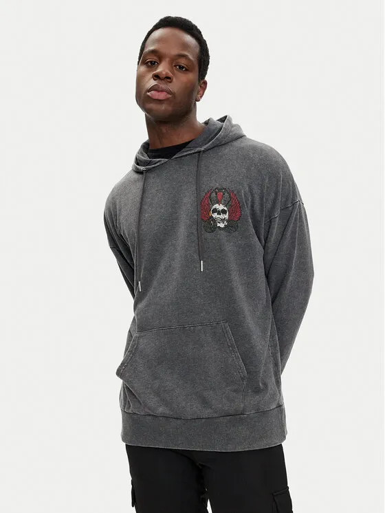 Sweatshirt · Schwarz