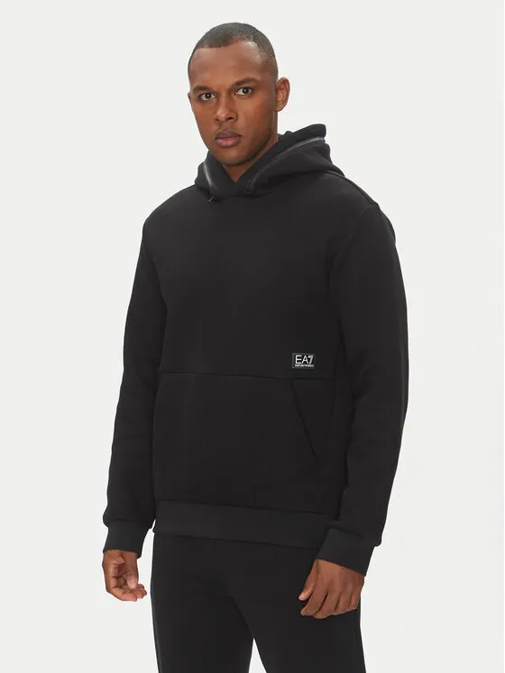 Sweatshirt · Schwarz