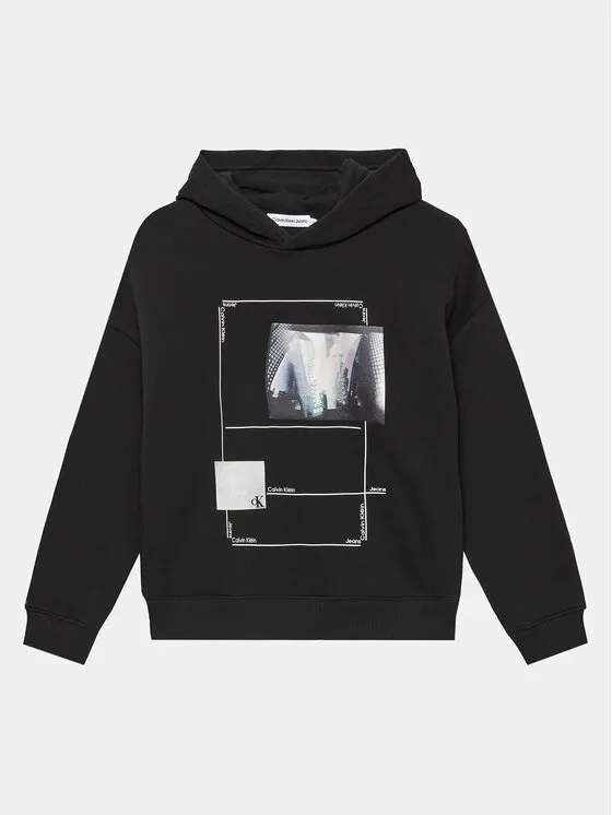 Sweatshirt · Schwarz