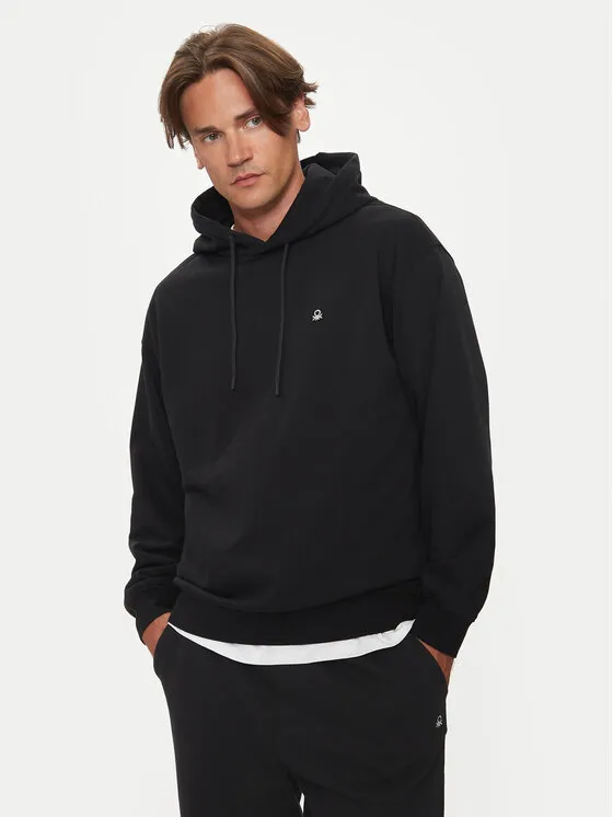 Sweatshirt · Schwarz