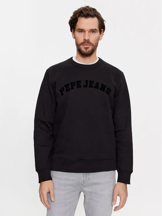 Sweatshirt · Schwarz