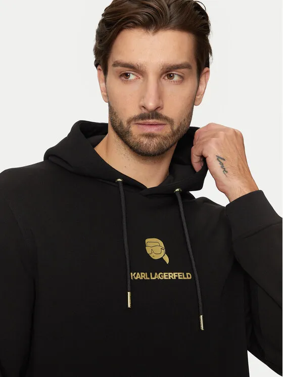 Sweatshirt · Schwarz