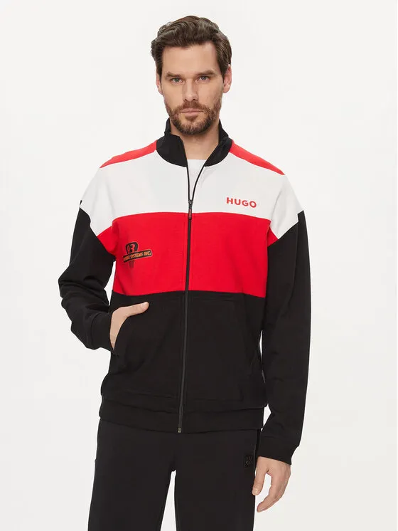 Sweatshirt · Schwarz