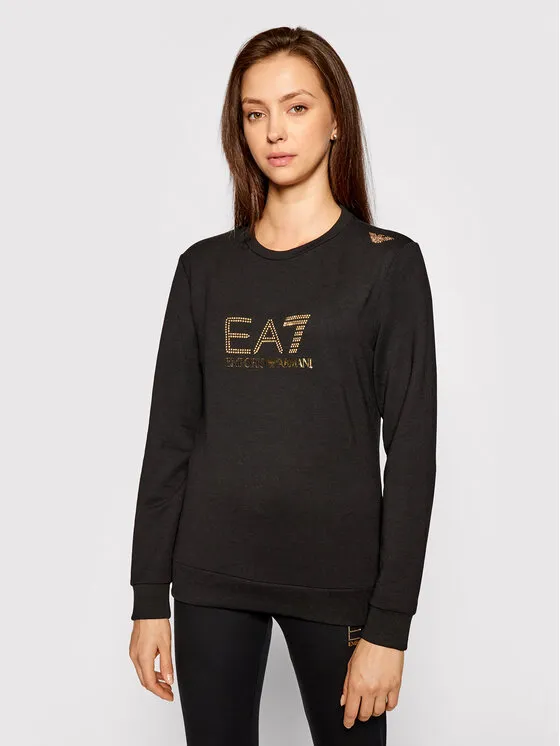 Sweatshirt · Schwarz