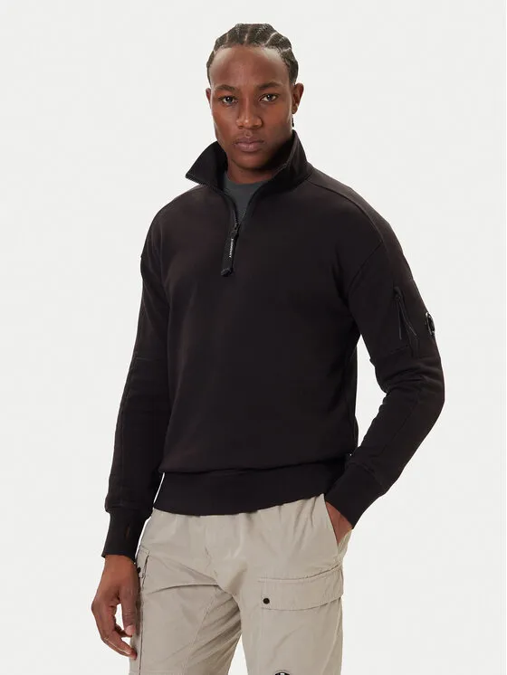 Sweatshirt · Schwarz