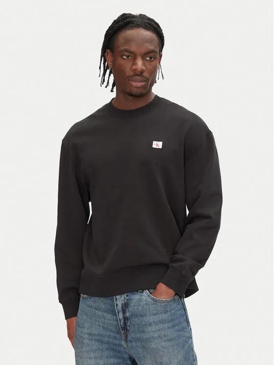 Sweatshirt · Schwarz