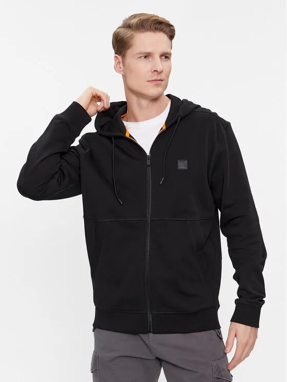 Sweatshirt · Schwarz