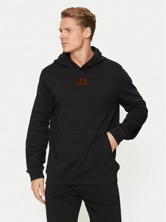 Sweatshirt · Schwarz