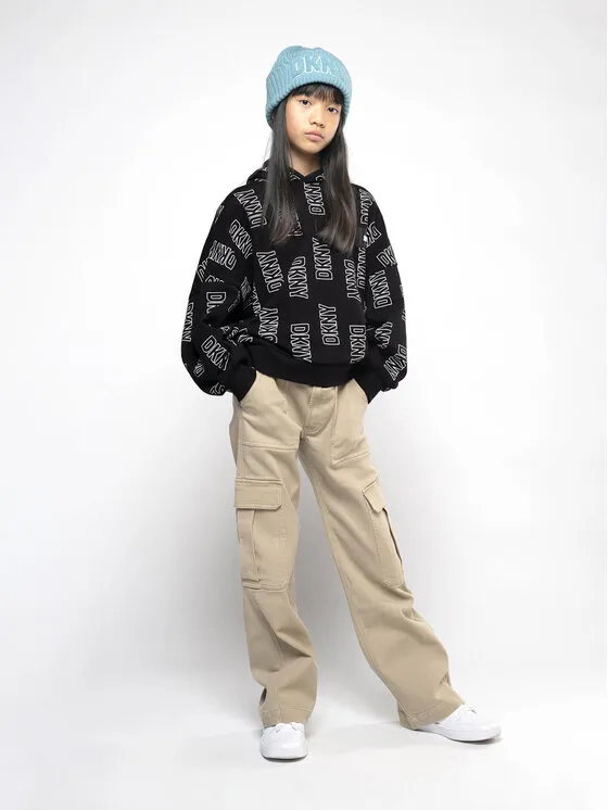 Sweatshirt · Schwarz