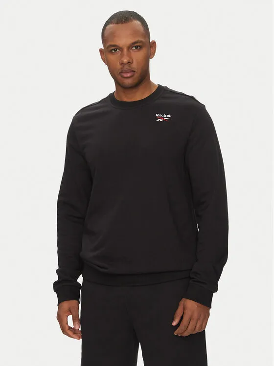 Sweatshirt · Schwarz