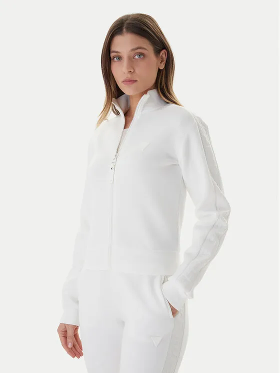 Sweatshirt · Weiß · Regular Fit