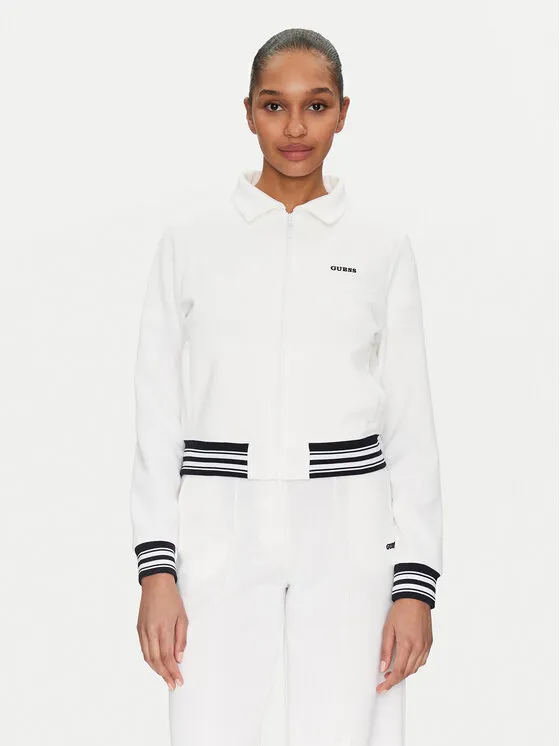 Sweatshirt · Weiß · Regular Fit