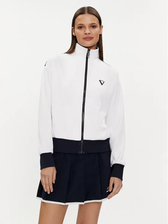 Sweatshirt · Weiß · Regular Fit