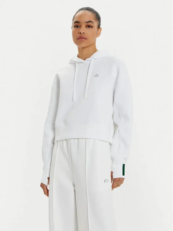 Sweatshirt · Weiß · Regular Fit