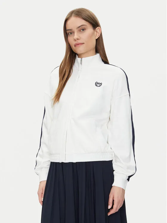 Sweatshirt · Weiß · Regular Fit