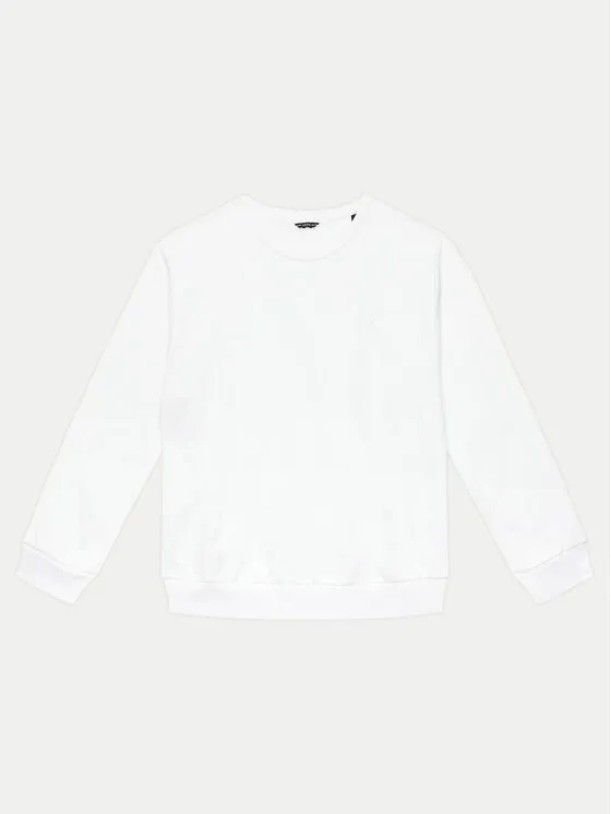 Sweatshirt · Weiß