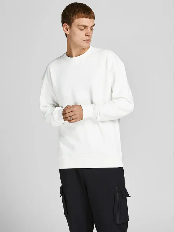 Sweatshirt · Weiß