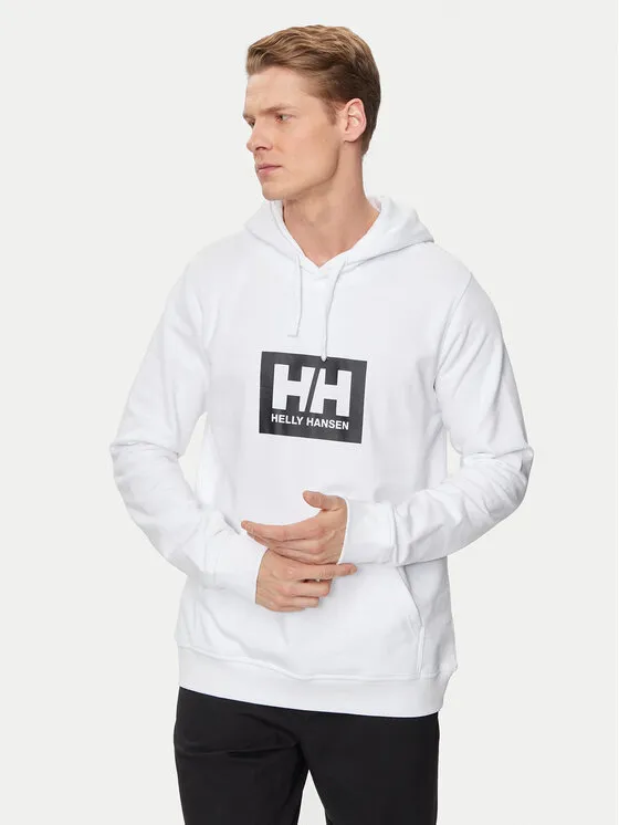 Sweatshirt · Weiß