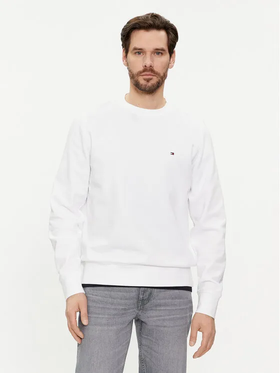 Sweatshirt · Weiß