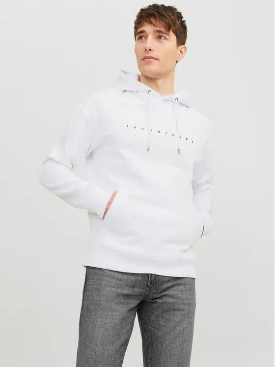 Sweatshirt · Weiß