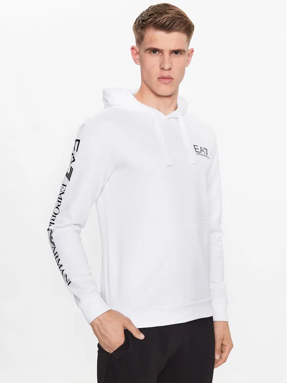 Sweatshirt · Weiß