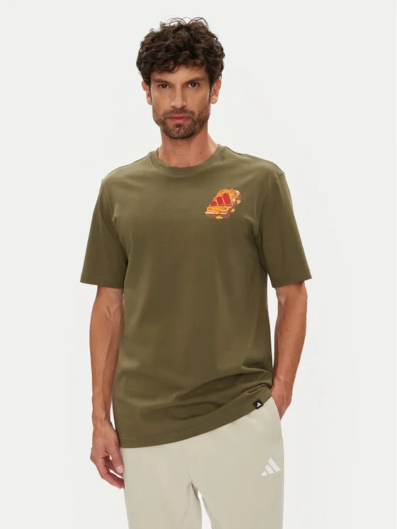 T-Shirt · Khakifarben