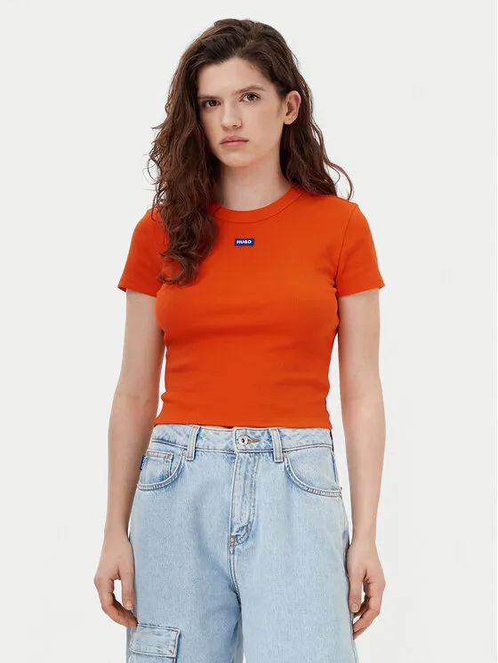 T-Shirt · Orange