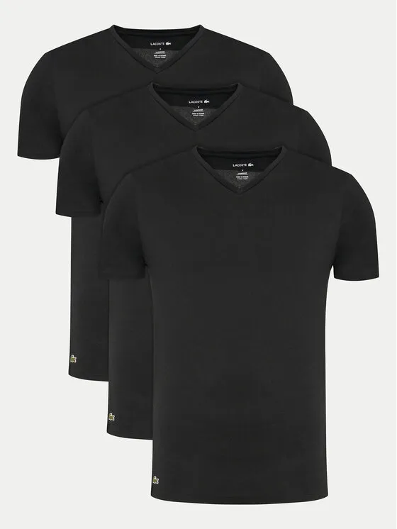 T-Shirt-Set · Schwarz