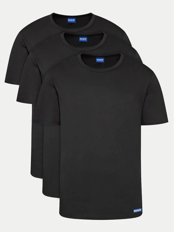 T-Shirt-Set · Schwarz