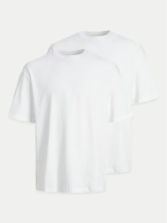 T-Shirt-Set · Weiß