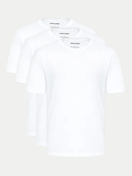 T-Shirt-Set · Weiß