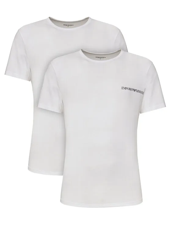 T-Shirt-Set · Weiß