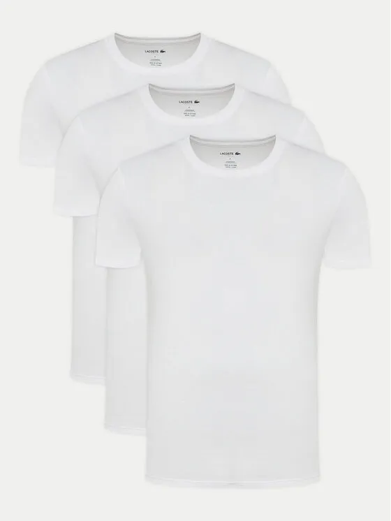 T-Shirt-Set · Weiß