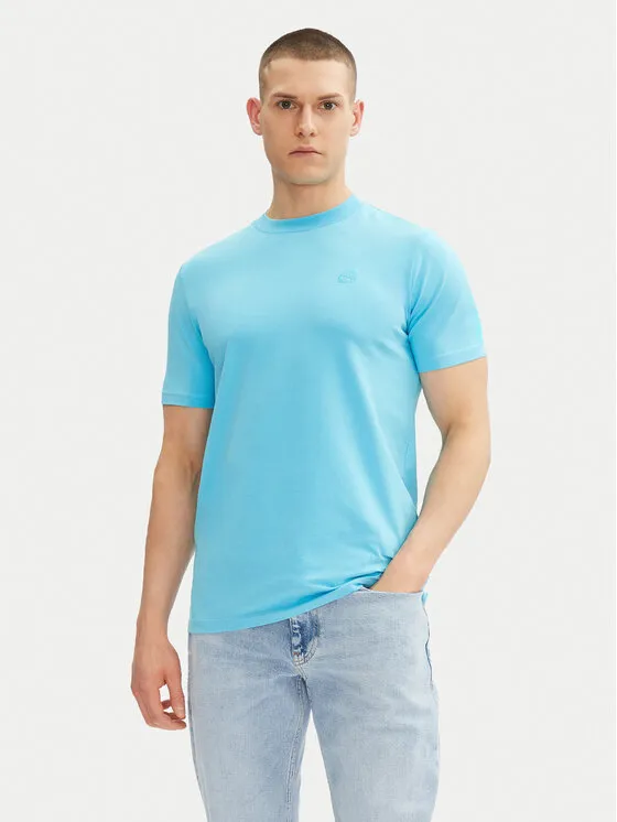 T-Shirt · Türkisfarben