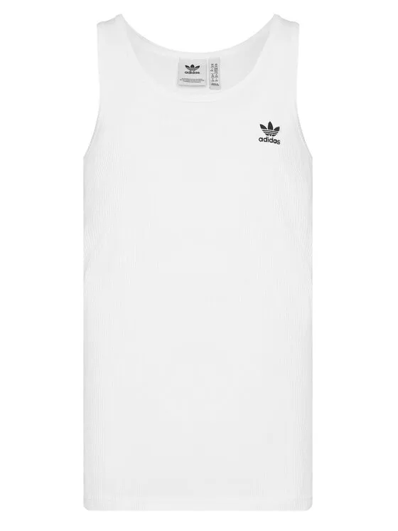 Tank-Top · Weiß