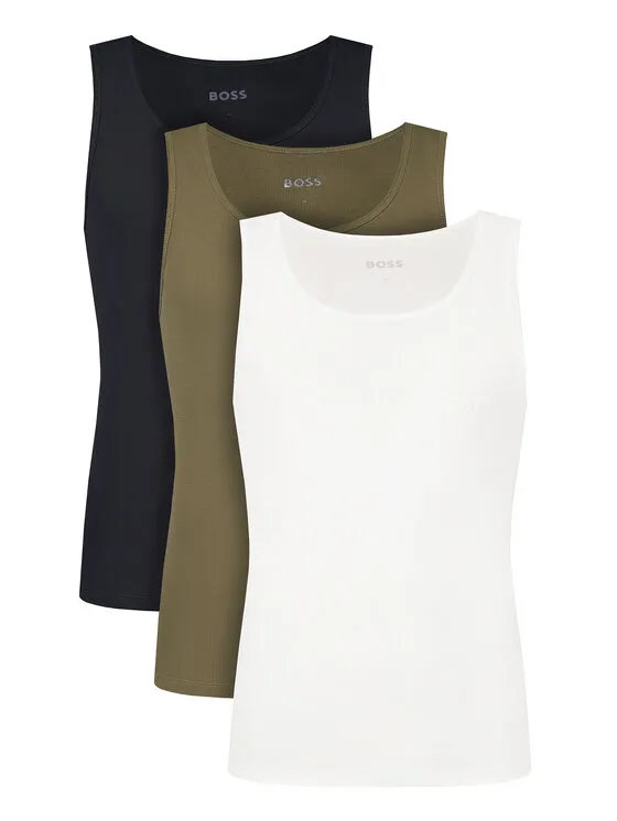 Tanktop-Set · Bunt