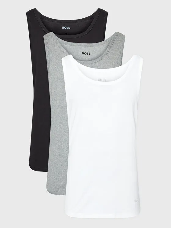 Tanktop-Set · Bunt