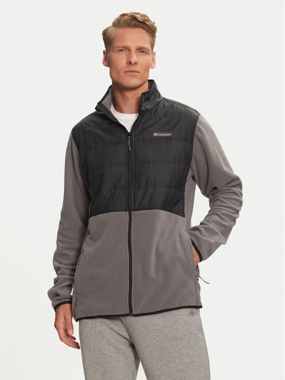 Technisches Sweatshirt · Grau