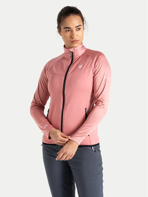 Technisches Sweatshirt · Rosa