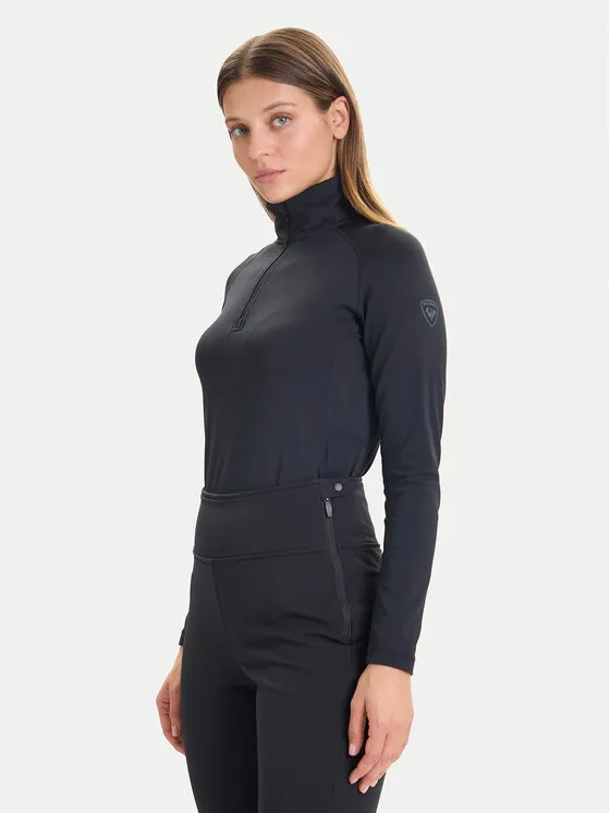 Technisches Sweatshirt · Schwarz