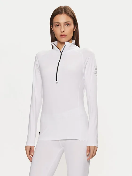 Thermoaktive Unterwäsche Oberteil · Weiß