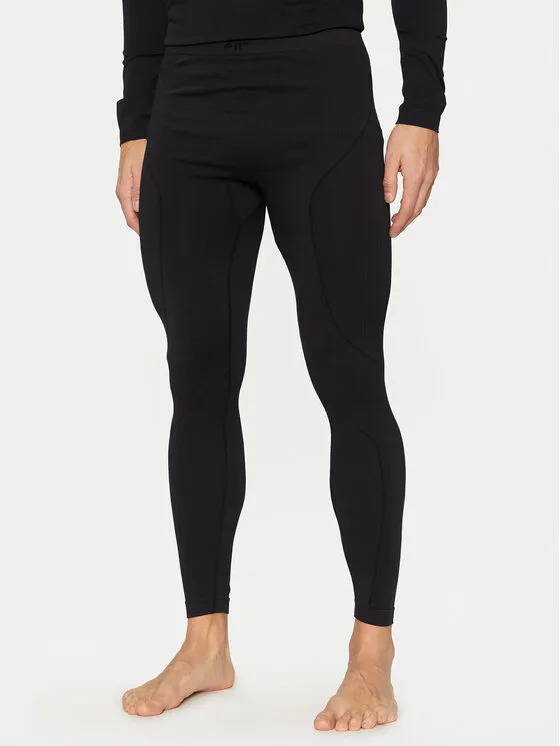 Thermoaktive Unterwäsche Unterteil · Schwarz