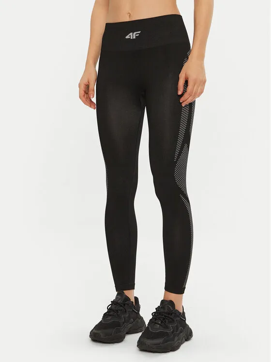 Thermoaktive Unterwäsche Unterteil · Schwarz