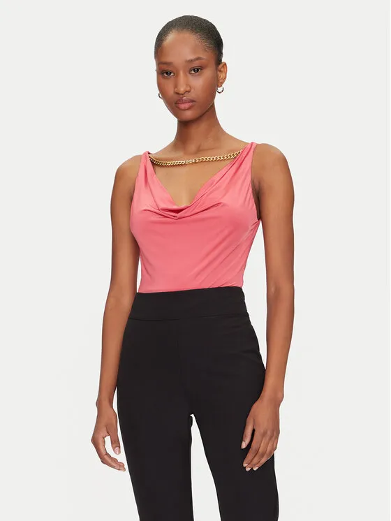 Top · Korallenfarben