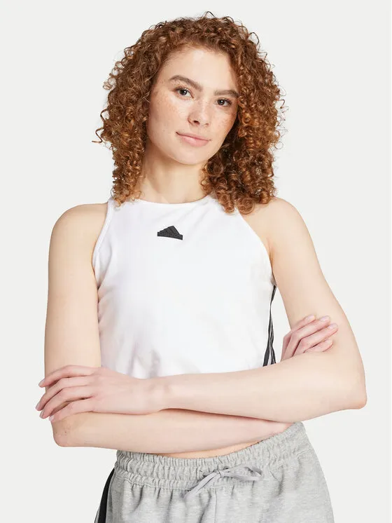 Top · Weiß