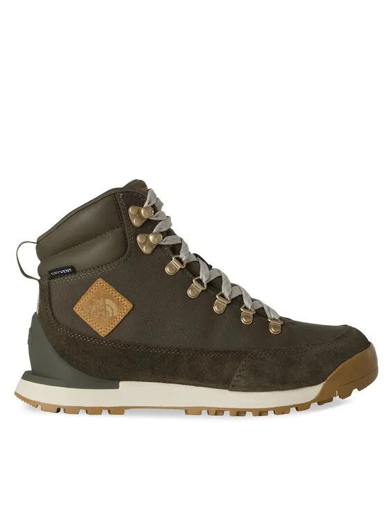 Trekkingschuhe · Back To Berkeley IV NF0A8179DSL1 · Khakifarben