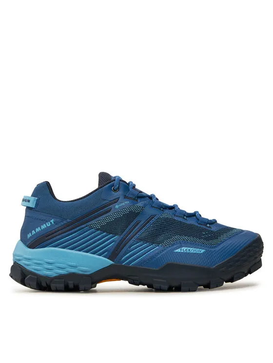 Trekkingschuhe · Ducan II Low GTX GORE-TEX 3030-05070 · Grün